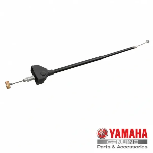 Originele (OEM) voorremkabel boven Yamaha YFM 125 Grizzly
