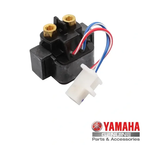 Originele (OEM) startrelais Yamaha YFM 125 Grizzly