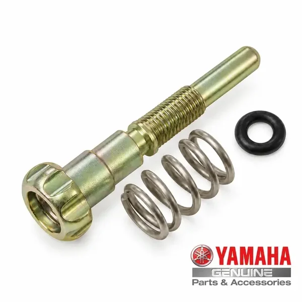 Originele (OEM) stationair stelschroef set Yamaha YFM 125 Grizzly