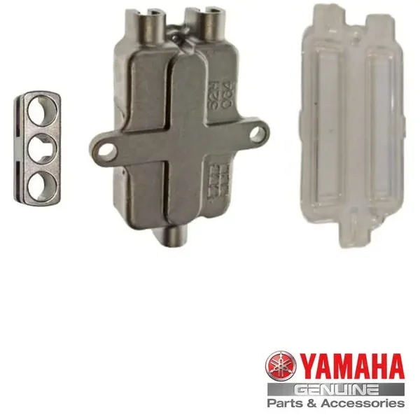 Originele (OEM) voorrem kabelverdeler Yamaha YFM 125 Grizzly