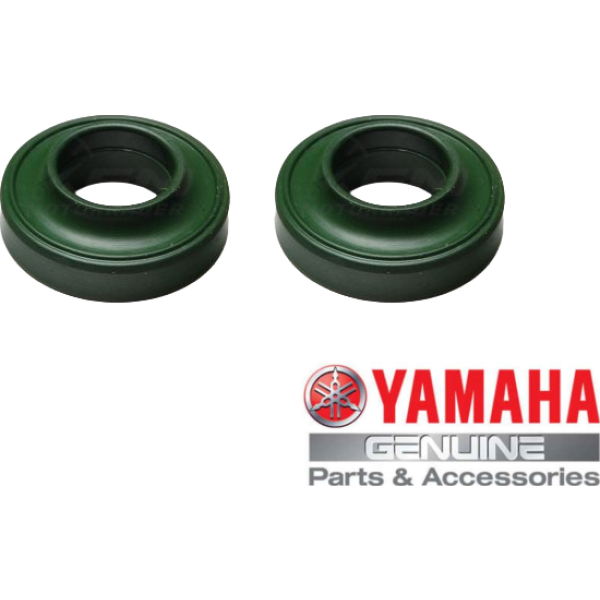Kleppendeksel rubber set Yamaha YFZ 450