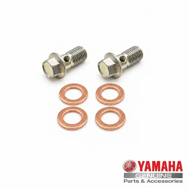 Banjobouten en ringen set Yamaha YFM 700 Raptor
