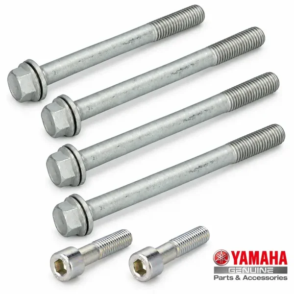 Cilinderbouten set Yamaha YFM 700 Raptor
