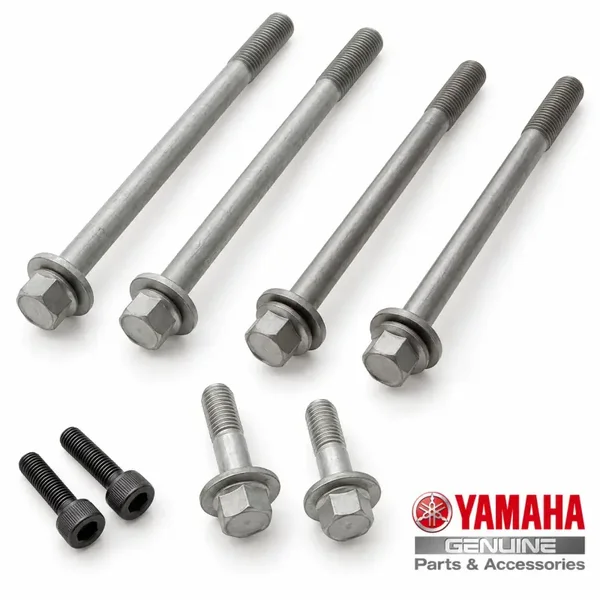 Cilinderkopbouten set Yamaha YFM 700 Raptor