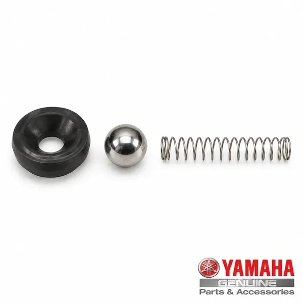 Terugslagklep set oliesysteem Yamaha YFM 700 Raptor