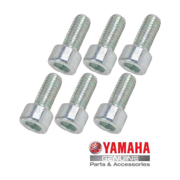 Starterkoppeling bouten set Yamaha YFM 660 Raptor