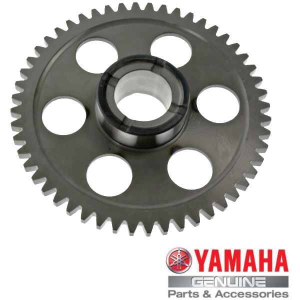 Starterkoppeling tandwiel Yamaha YFM 660 Raptor