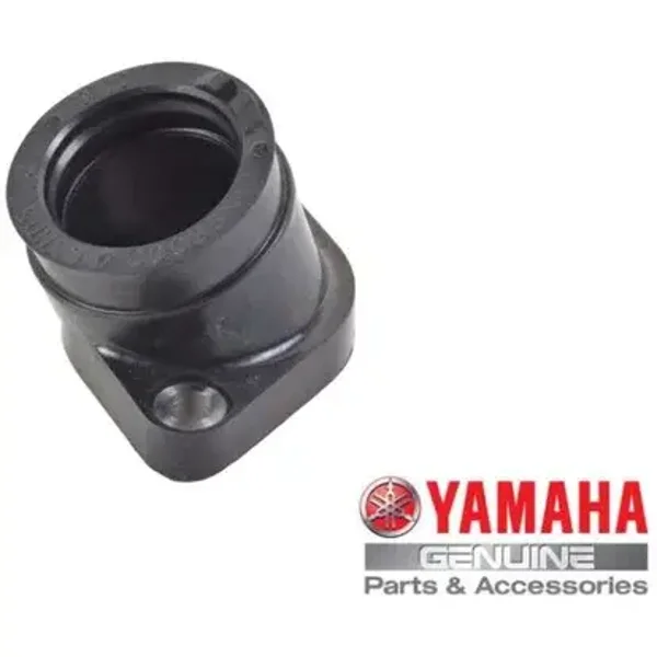 Origineel (OEM) inlaat rubber Yamaha YFM 350 Bruin