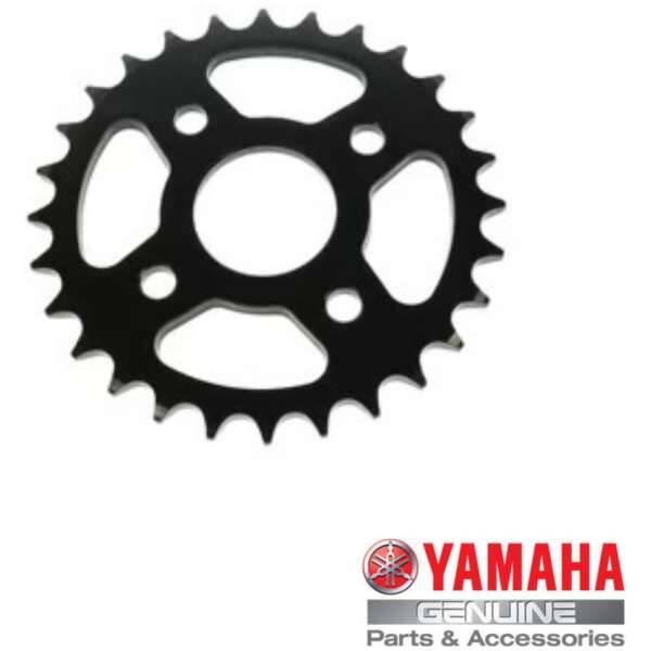 Origineel (OEM) achtertandwiel Yamaha YFM 90 Raptor