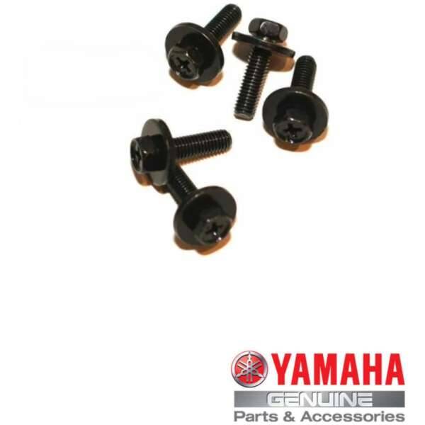 Origineel (OEM) bouten set koppelingsveren Yamaha YFS 200 Blaster