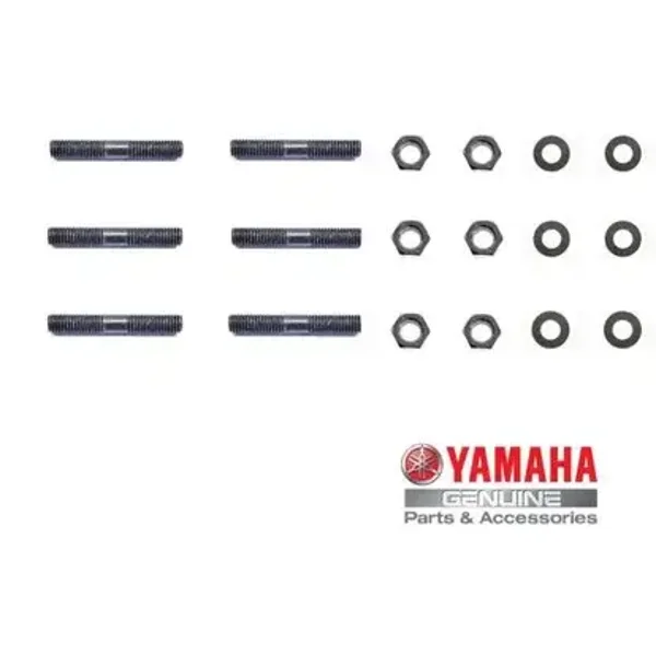 Origineel (OEM) cilinder stud set Yamaha YFS 200 Blaster