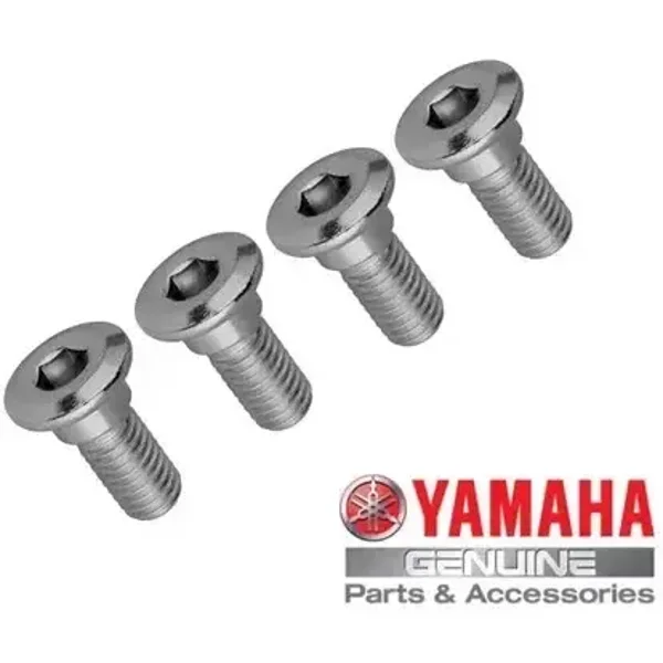Achterremschijf bouten set Yamaha YFZ 450