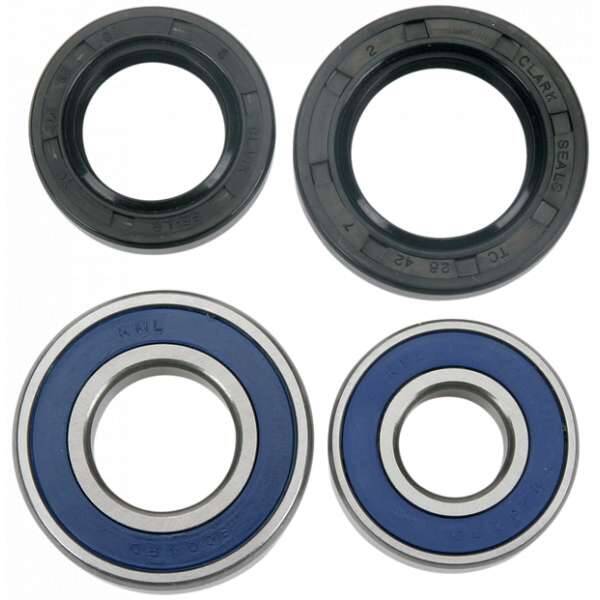 Wiellager set voorkant Suzuki LT-R 450 Quadracer