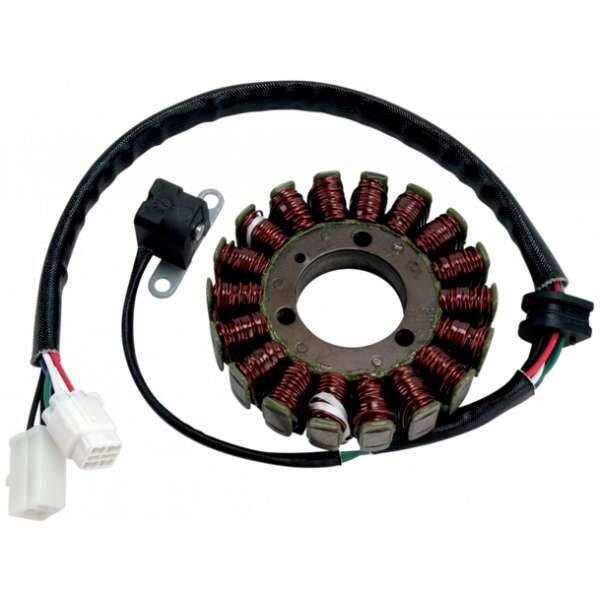 Stator Suzuki LT-Z 400 Quadsport