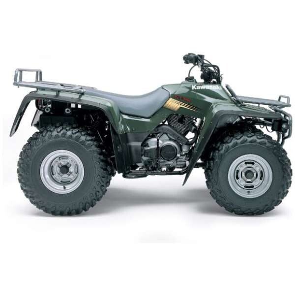 Onderdelen Kawasaki KLF 300 2x4 