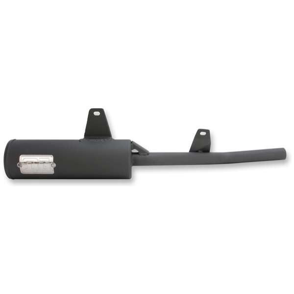 Uitlaat Yamaha YFM 350 Big Bear