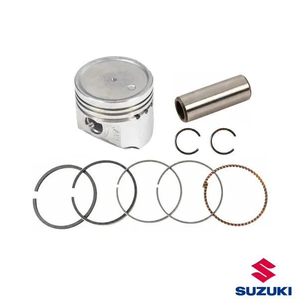 Originele (OEM) zuiger set Suzuki LT-Z 50 Quadsport