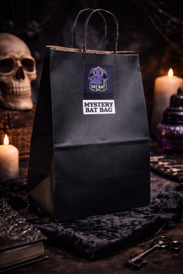 Mystery Bat Bag