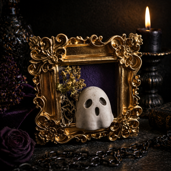 Victorian Frame-Ghost