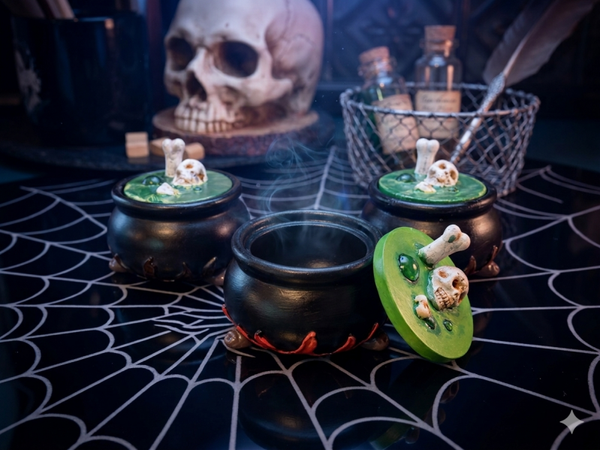 🧪 „Witches' Brew“ – Mystische Mini-Dose für magischen Kleinkram