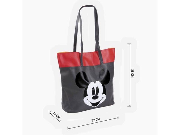 MICKEY - Sac Cabas Mickey Mouse Face (Cerdà)