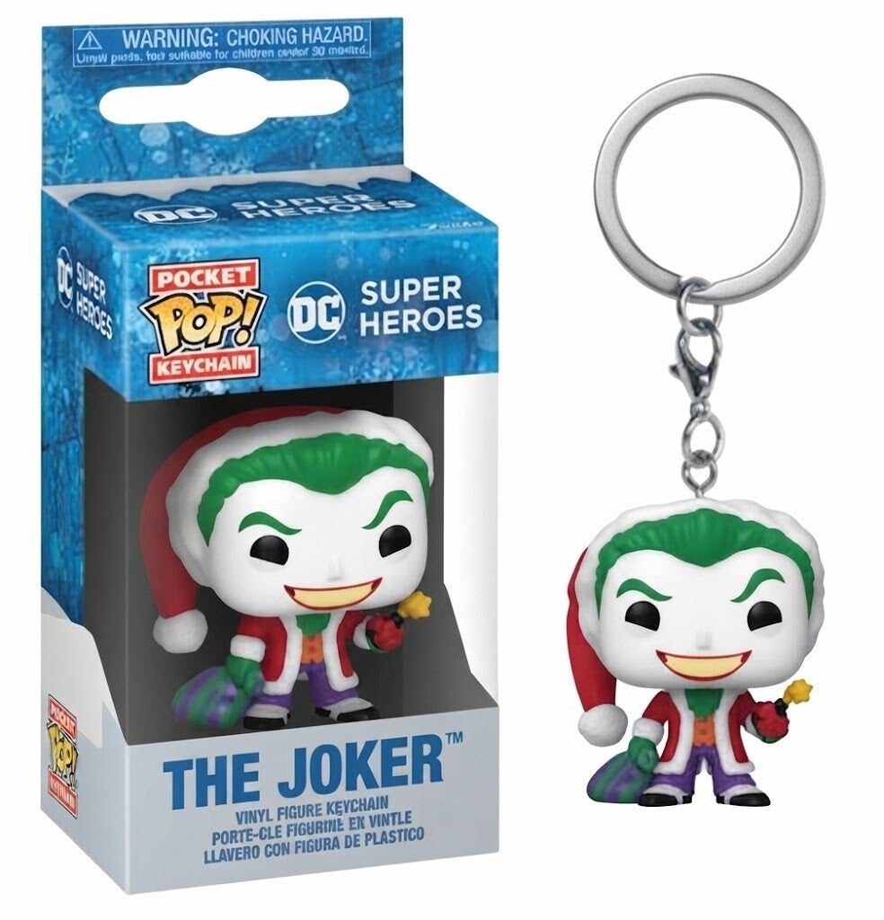 JOKER - Keychain - The Joker (destock)