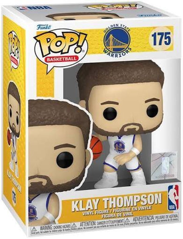 BASKETBALL - pop 0175 - Klay Thompson (warriors)