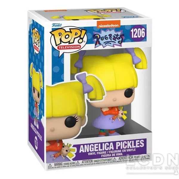 RAZMOKETS - pop 1206 - Angelica Pickles