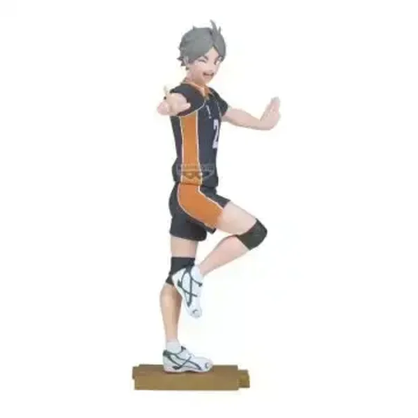 HAIKYU - Figurine Bandai - Koshi Sugawara