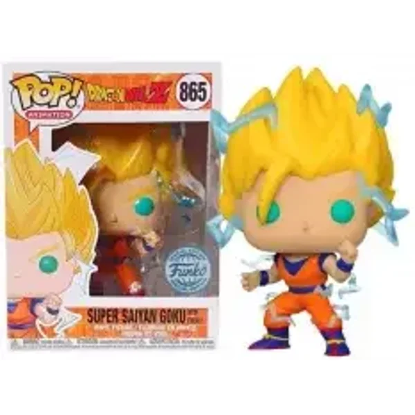 DRAGON BALL Z - pop 0865 - Super Saiyan (Energy)
