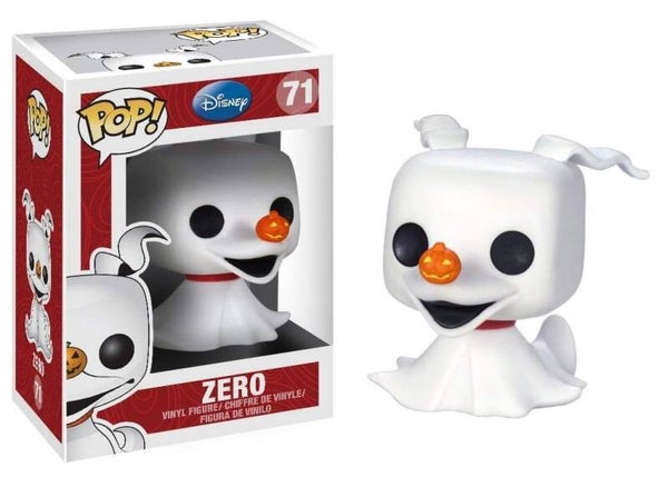 JACK SKELLINGTON - pop 0071 - Zero (Nez Citrouille)