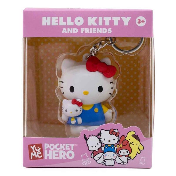 HELLO KITTY - porte clé - Hello kitty