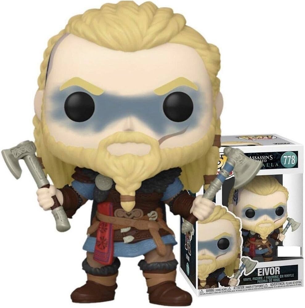 ASSASSIN'S CREED - POP 778 - Eivor