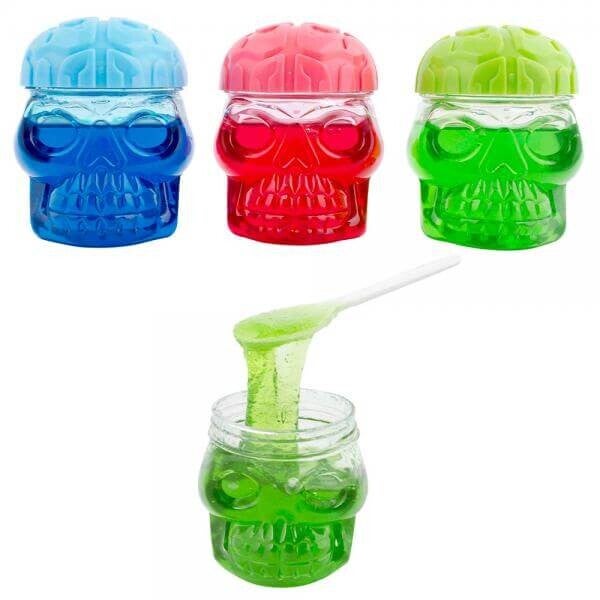 BONBON - Skull juice Halloween (Alimentaire France)