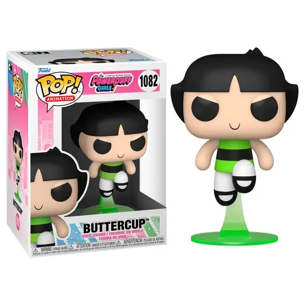 SUPER NANAS - pop 1082 - Buttercup