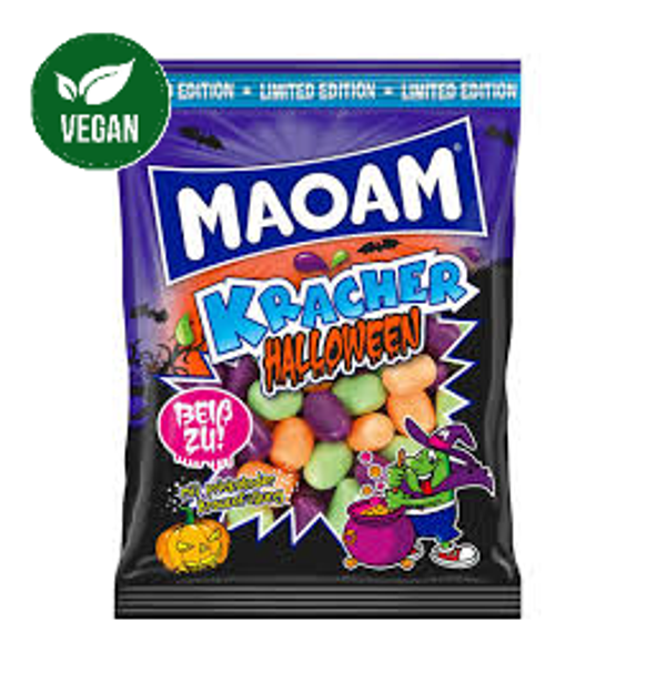 BONBON - Maoam Haribo Halloween (Alimentaire Allemagne)