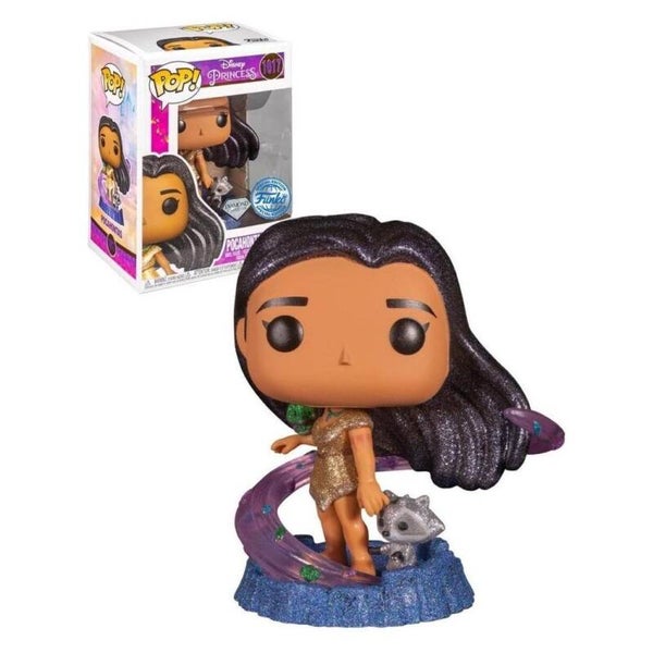 POCAHONTAS - pop 1017 - Pocahontas (Ed diamond)