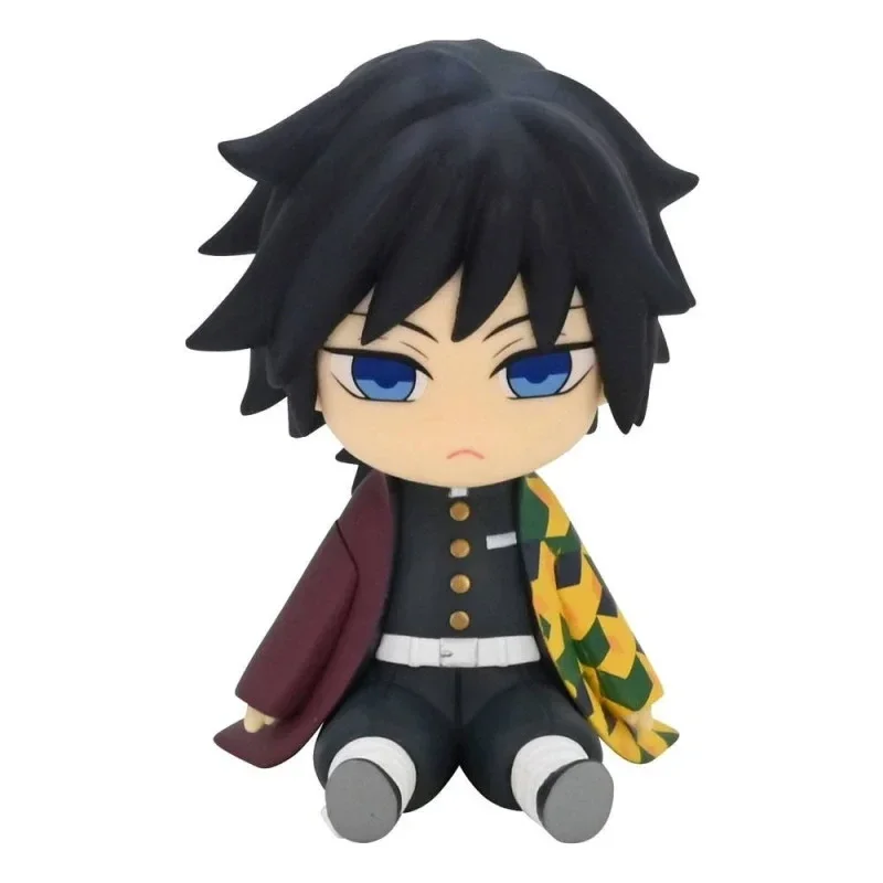 DEMON SLAYER - Figurine FuRyu (Potetto) - Tomioka Giyu (boite!)