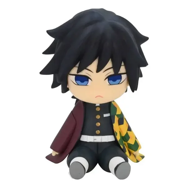 DEMON SLAYER - Figurine FuRyu (Potetto) - Tomioka Giyu (boite!)