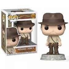 INDIANA JONES - pop 1350 - Indiana Jones
