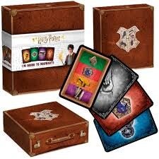 HARRY POTTER - Jeu Harry Potter Shuffle - Je vais à Poudlard