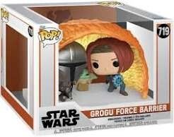 STAR WARS - pop 0719 - grogu force barrier