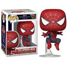 SPIDERMAN - pop 1158 - SpiderMan no way home