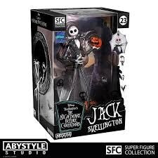 JACK SKELLINGTON -  Figurine AbyStyle (SFC) - Jack Skellington