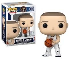 BASKETBALL - pop 0183 - Nikola Jokic