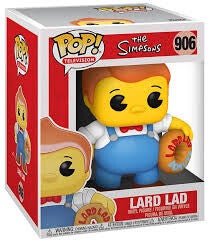 SIMPSONS - pop 0906 - lard lad