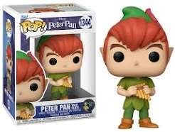 PETER PAN - pop 1344 - Peter Pan