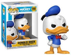 DUCK (Famille) - pop 1191 - Donald (friends)
