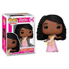 BARBIE - pop 1448 - Barbie présidente