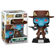 STAR WARS - pop 0580 - Cad Bane